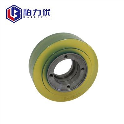 لاستیک های پلی اورتان لیفتراک تویوتا