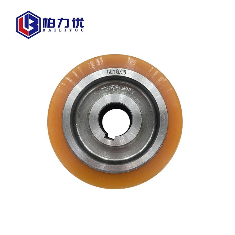 چرخ های گیج پلی اورتان